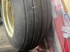 11L16 Tire & Rim