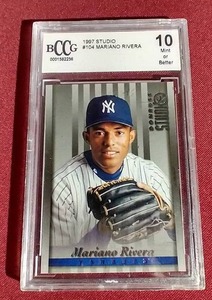 lot 85 image: 1997 Studio Mariano Rivera - BCCG 10