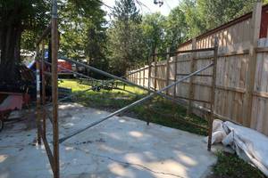 lot 1 image: SCAFFOLDING
