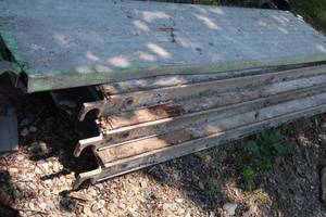 lot 3 image: SCAFFOLDING