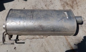 lot 35 image: DODGE RAM MUFFLER