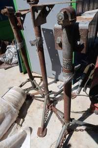 lot 37 image: SEARS CAMPER LIFTS