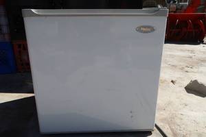 lot 44 image: HAIER SMALL REFRIGERATOR