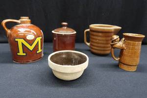 lot 62 image: 1974 LITTLE BROWN JUG AND MORE
