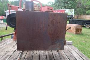 lot 71 image: WOOD STOVE