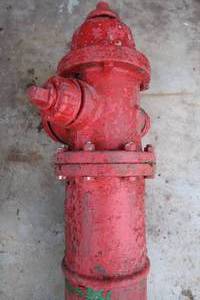 lot 74 image: 1936 FIRE HYDRANT