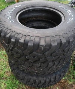 lot 77 image: TIRES