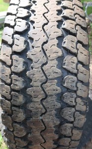 lot 80 image: TIRES