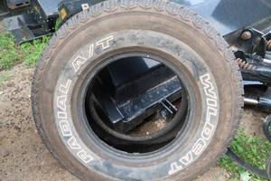 lot 81 image: TIRE
