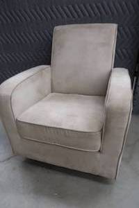 lot 83 image: ROCKING CHAIR