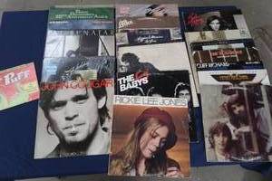 lot 93 image: VINTAGE RECORD ALBUM COLLECTION