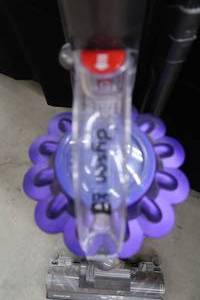 lot 126 image: DYSON DC 41 VACUUM CLEANER