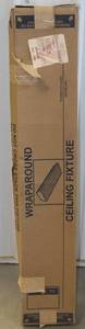 lot 18 image: 4 LED Wrap-Around LED Fixture