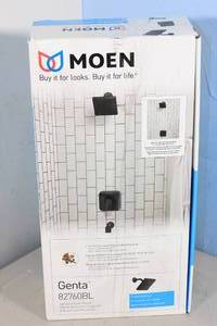 lot 23 image: MOEN Genta Tub and Shower Faucet