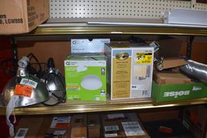 Misc. Light Fixtures