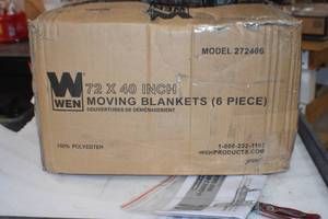 Moving Blankets