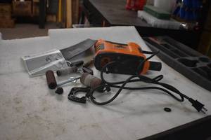 Spindle Sander