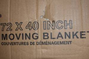 Moving Blankets