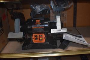 Bench Grinder