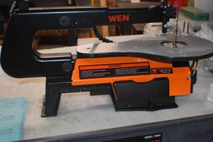 Scroll Saw