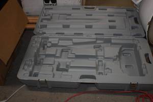 Stretcher Case