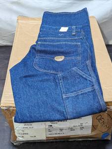 Box Of New G&K Jeans Size 30x34