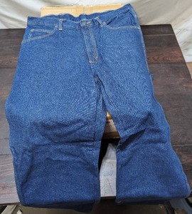 Box Of New G&K Jeans Size 36x34 UNF