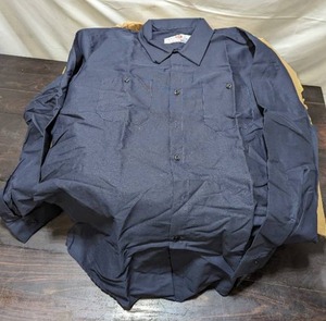 Box Of Misc. New G&K Long-Sleeved Shirts