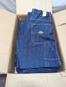 Box Of New G&K Jeans Size 32x30