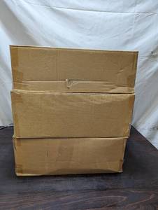 Three Boxes Of Misc. New G&K Jeans