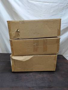 Three Boxes Of Misc. New G&K Jeans