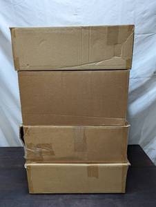 Four Boxes Of Misc. New G&K Jeans