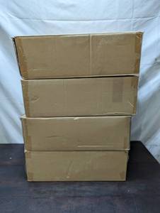 Four Boxes Of Misc. New G&K Jeans
