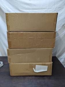 Four Boxes Of Misc. New G&K Jeans