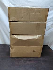 Four Boxes Of Misc. New G&K Jeans