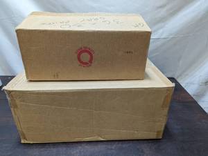 Two Boxes Of Misc. New G&K Shirts And Pants