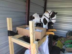 APR Storage Unit B18 Abandoned Stored Goods Lien Sale