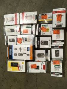 lot 46 image: Lot of Assorted Digital Door Locks Various Models and Conditions  Customer Returns See Pictures