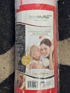 lot 18 image: 100 sq ft Floor Muffler