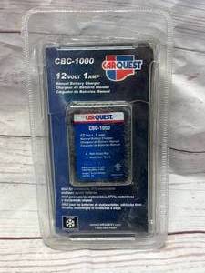 lot 36 image: Carquest Battery Maintainer