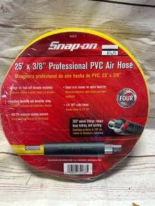 lot 39 image: 38 x 25 Snap On Air Hose