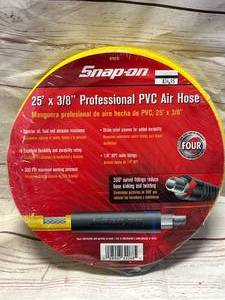 lot 41 image: 38 x 25 Snap On Air Hose