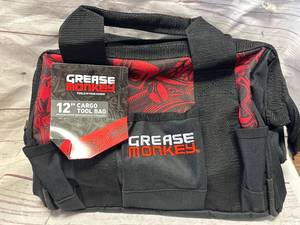 lot 53 image: Grease Monkey Tool Bag
