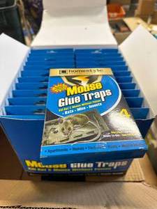 lot 55 image: Full Case of 24 Mouse Traps