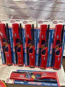 lot 61 image: Lot of 12 Kingsford Lighters