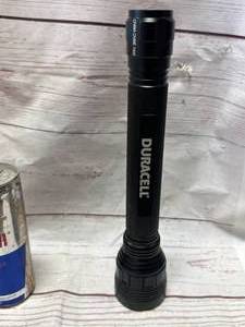 lot 69 image: Duracell Flashlight