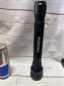 lot 70 image: Duracell Flashlight