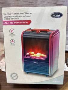 lot 82 image: Electric Heater