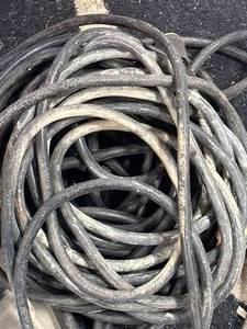 lot 83 image: Heavy Duty Extension Cord