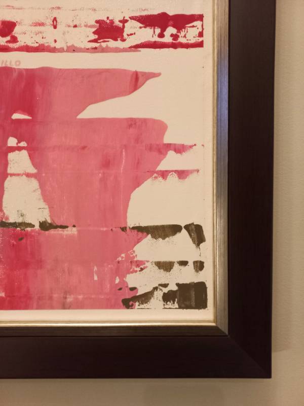 lot 50 image: Original Acrylic on Canvas Painting by Jeff Iorillo